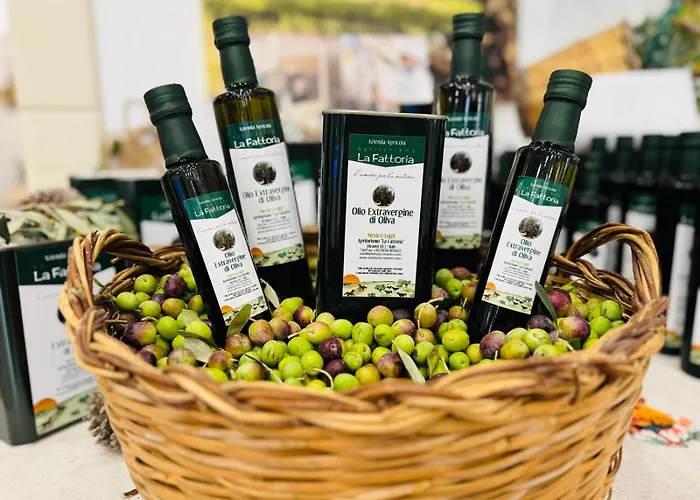 Agriturismo La Fattoria Otranto